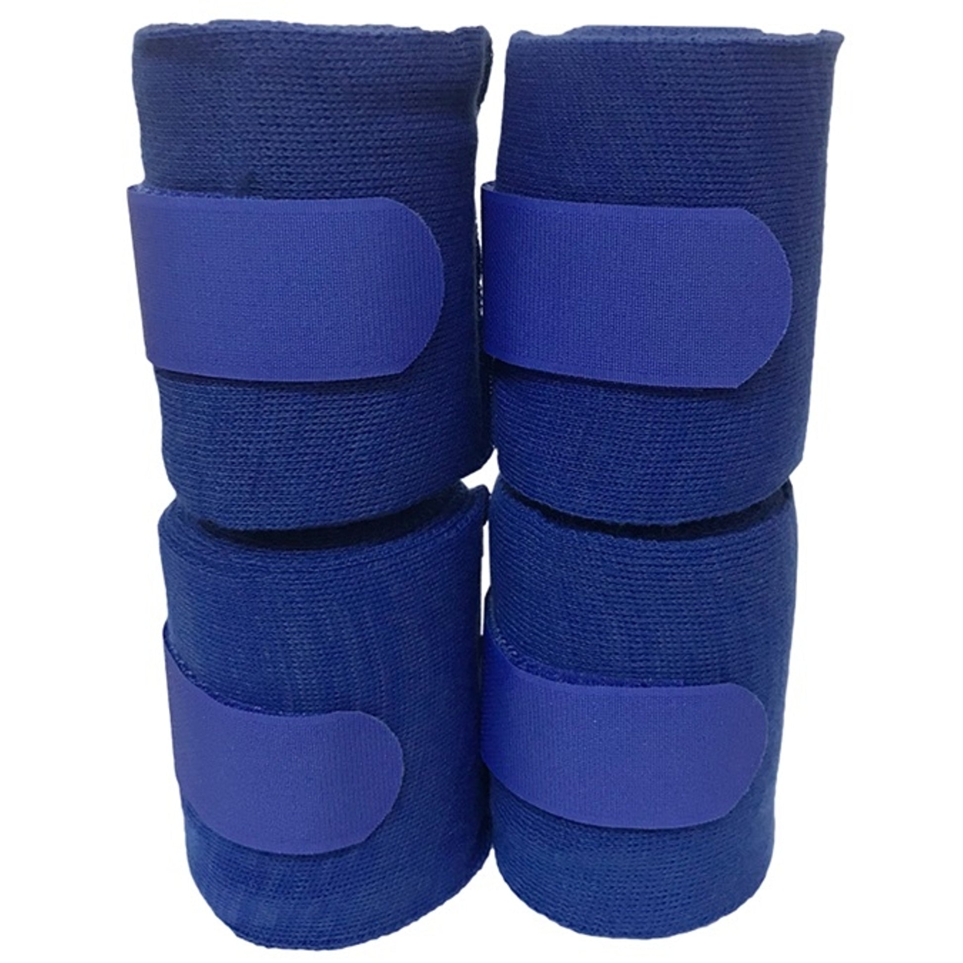 Jacks Cotton Turf Knit Bandages - Set of 4 4" x 9'