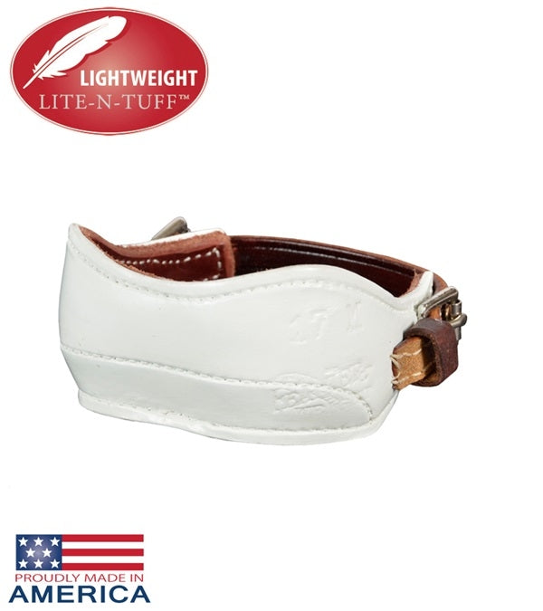 Feather-Weight LITE-N-TUFF Quarter or Grabbing Boots - Sold in Pairs ...