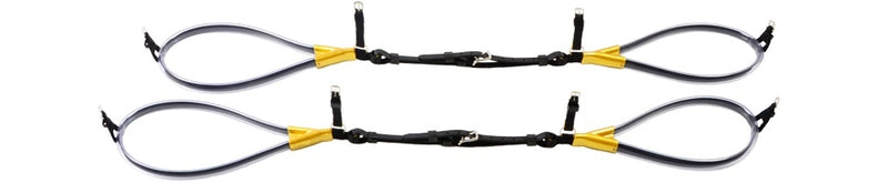 Jacks JB Pony Hopples with Hangers - Sold by the Set