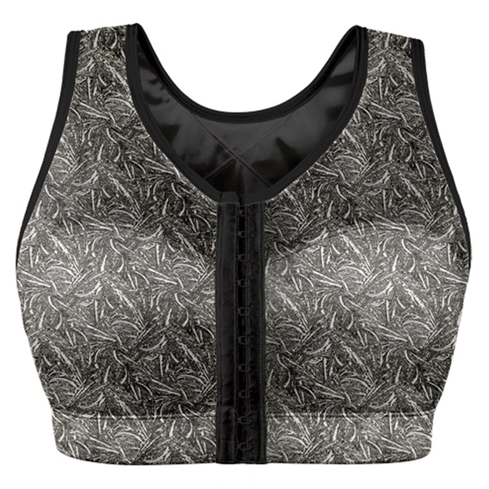 ENELL Full Figure High Impact Sports Bra