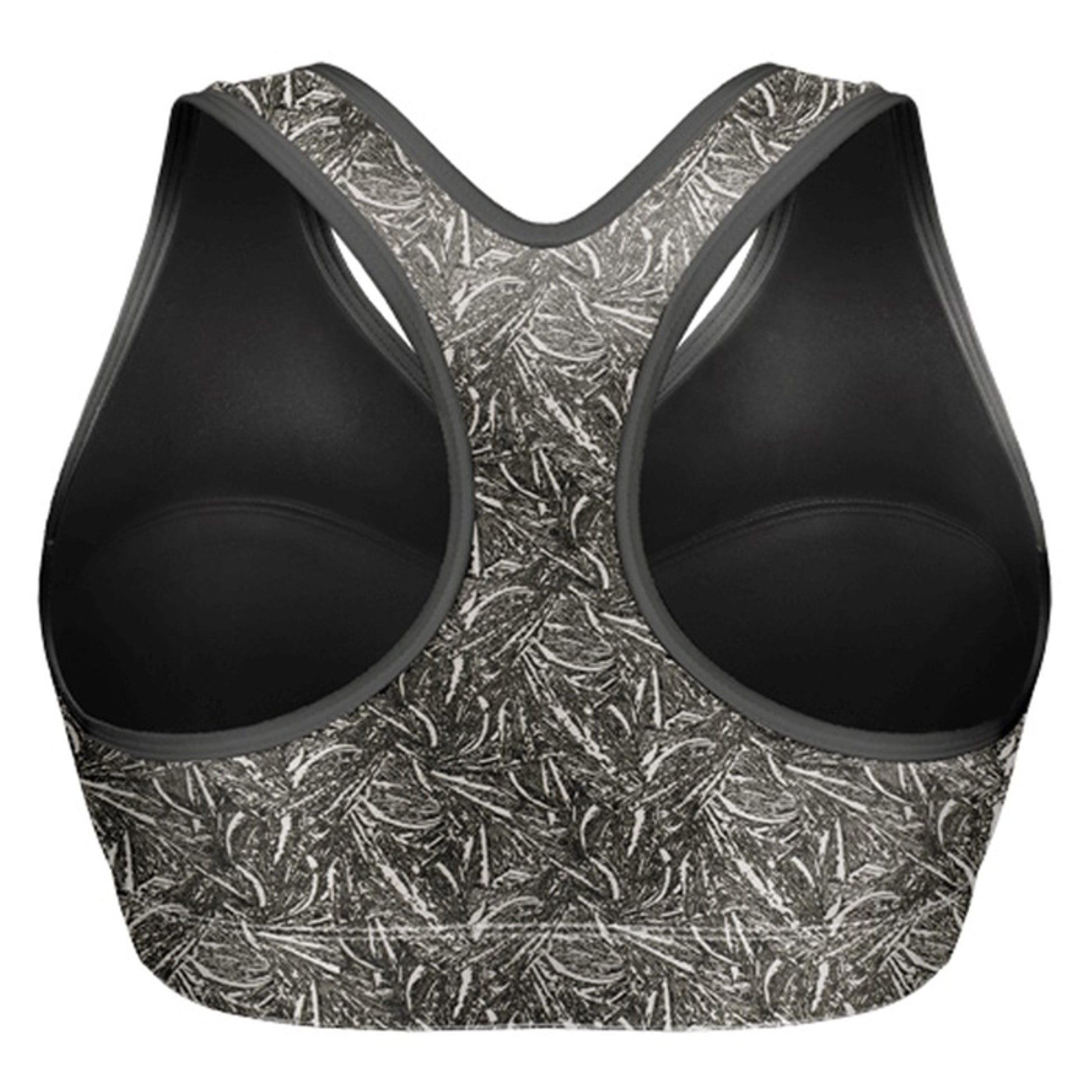 ENELL Full Figure High Impact Sports Bra