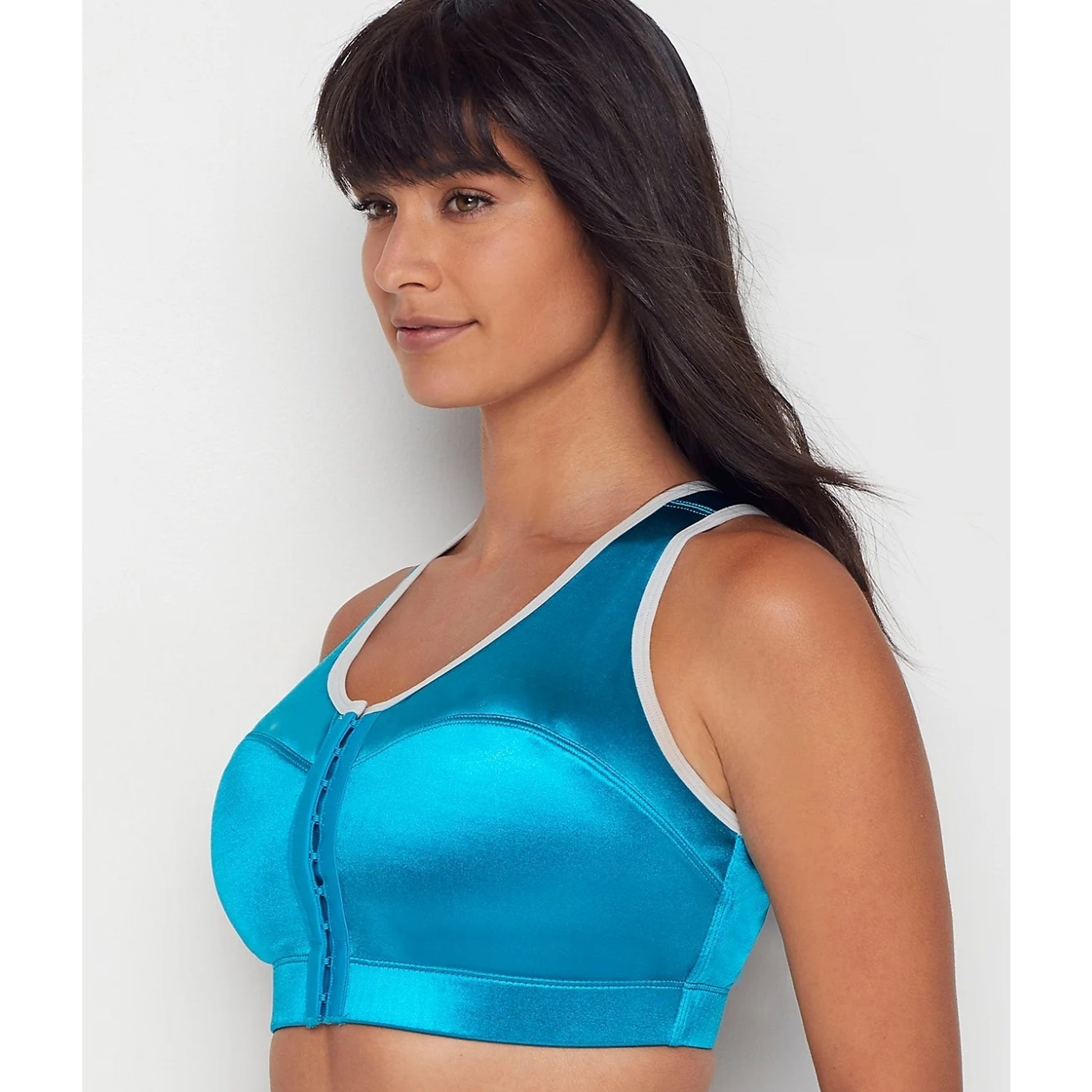 ENELL Full Figure High Impact Sports Bra