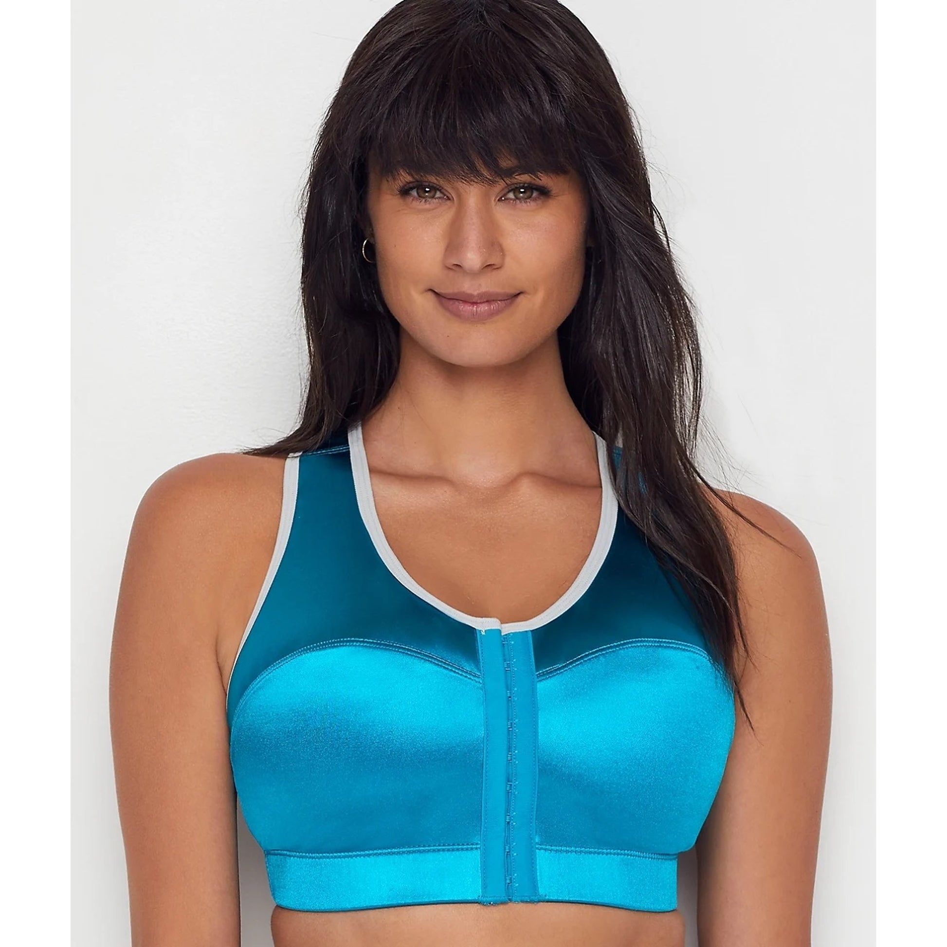 ENELL Full Figure High Impact Sports Bra