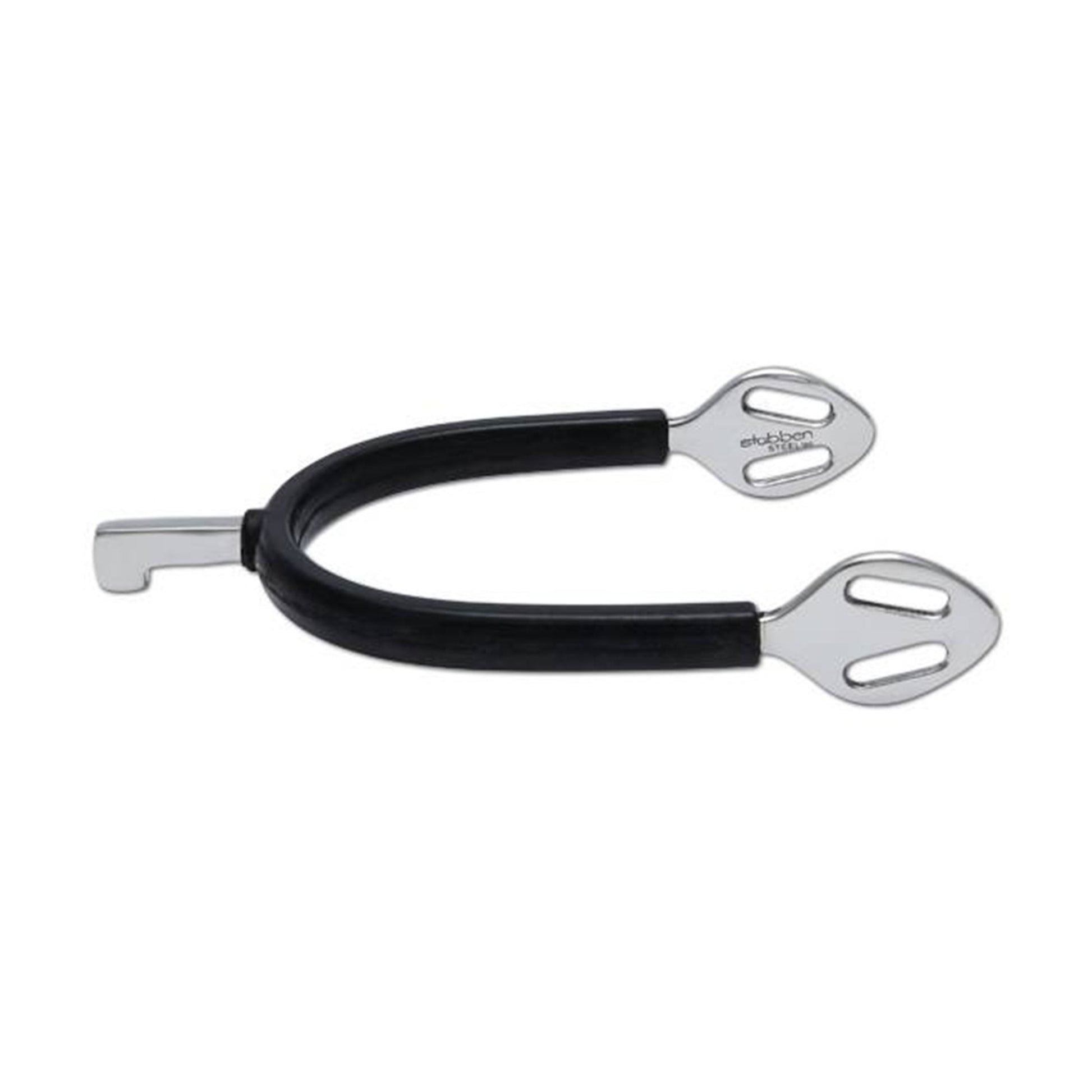 Stubben STEELtec Fine Line Hammer Spurs