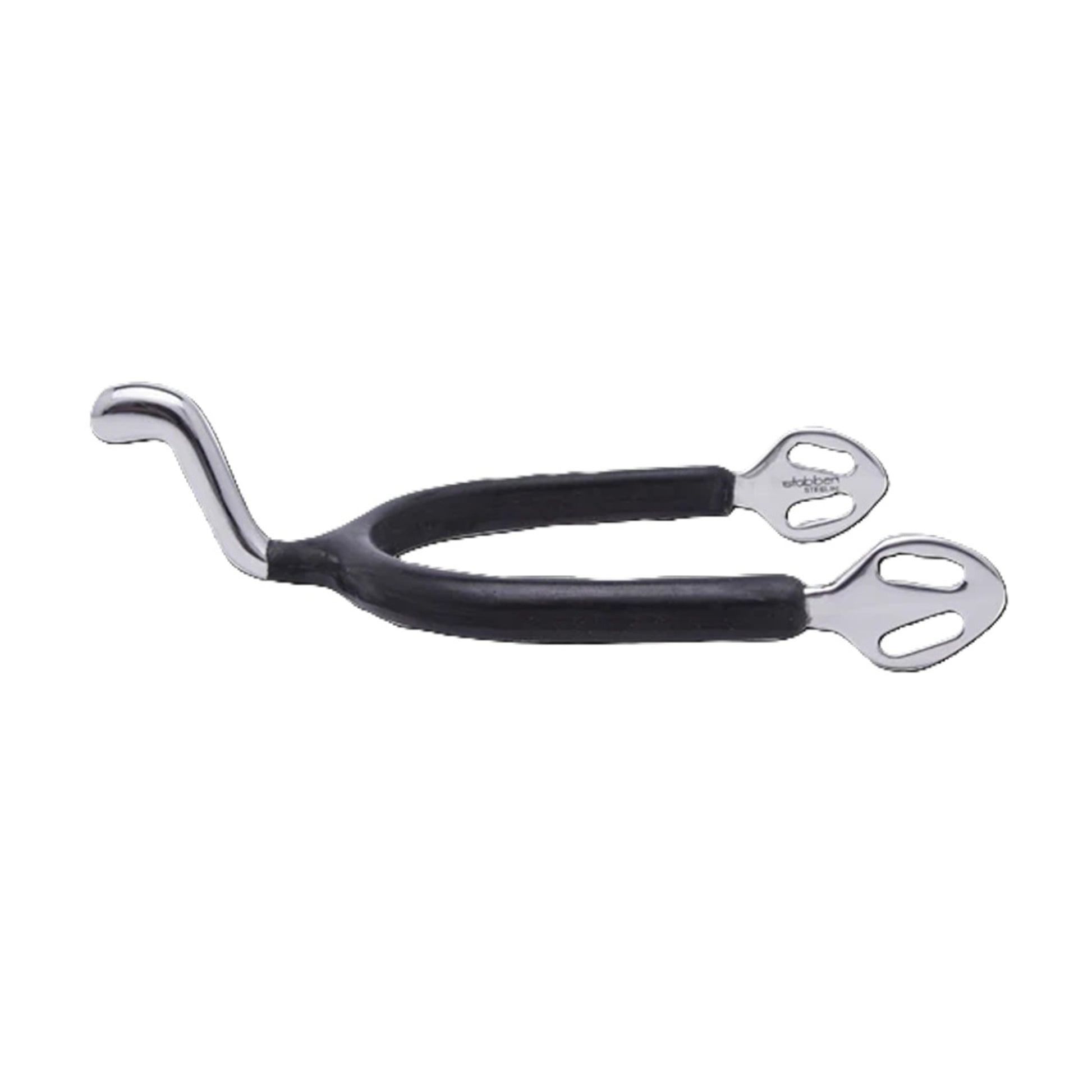 Stubben Steeltec SEQ Swan Neck Spurs