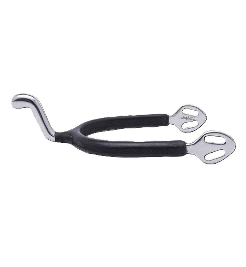 Stubben Steeltec SEQ Swan Neck Spurs