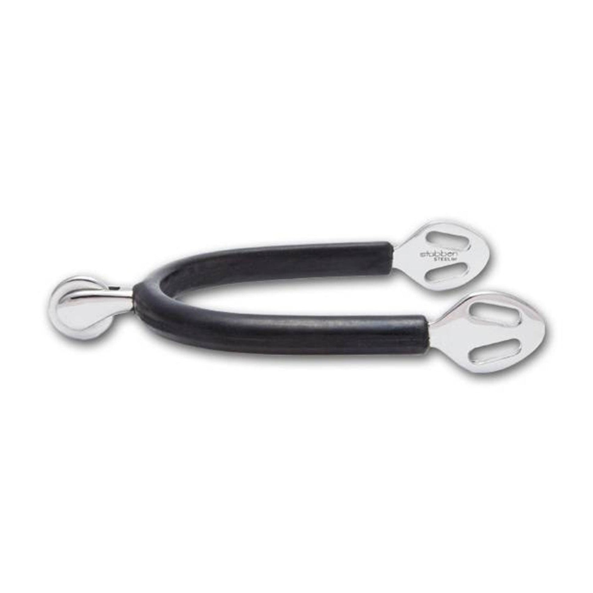 Stubben STEELtec SEQ Spurs with Smooth Rowel