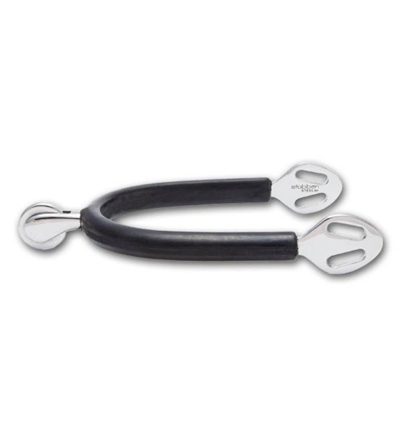 Stubben STEELtec SEQ Spurs with Smooth Rowel