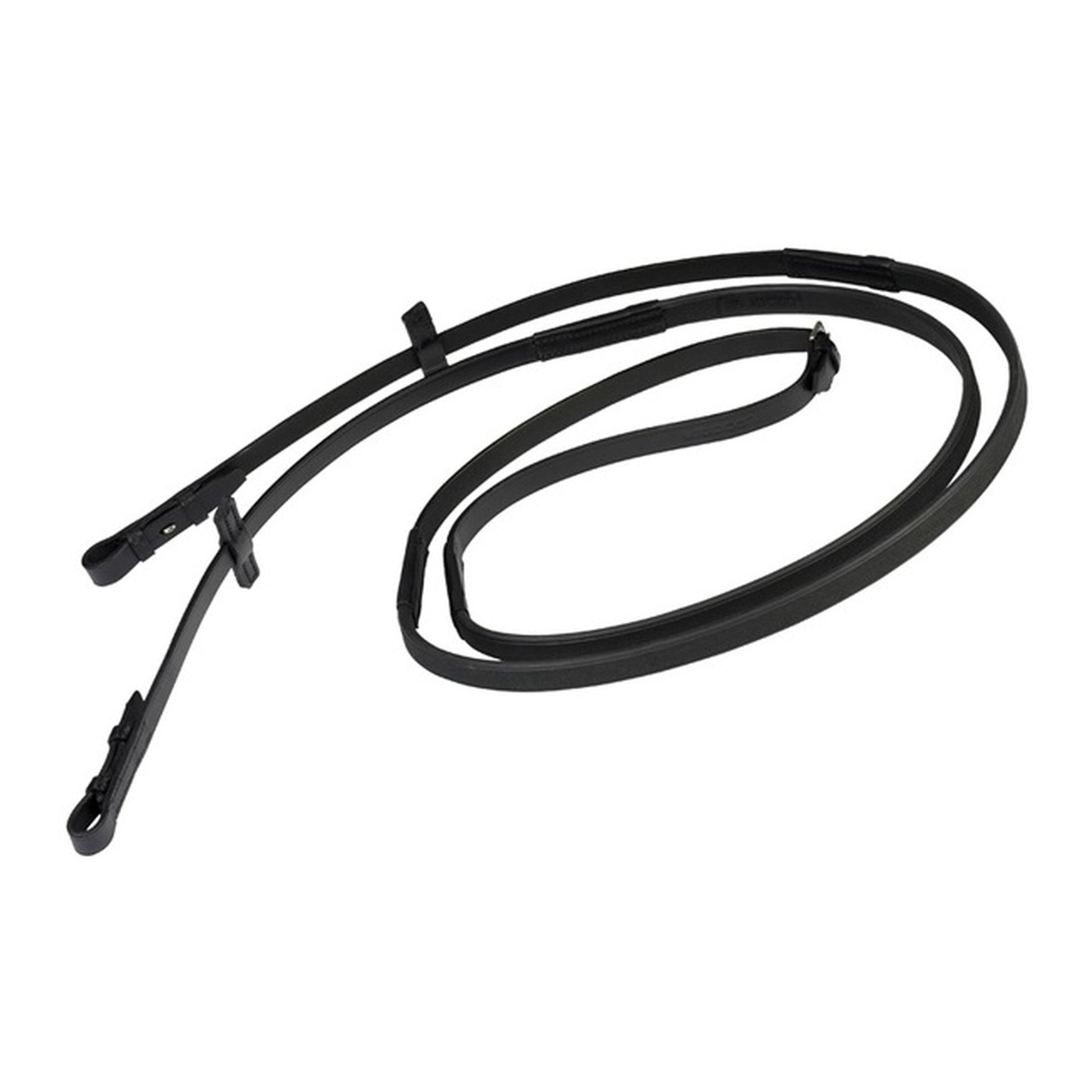 Stubben 1/2" Slimline Rubber Reins