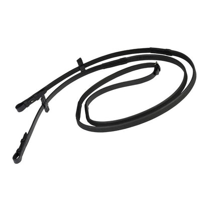 Stubben 1/2" Slimline Rubber Reins