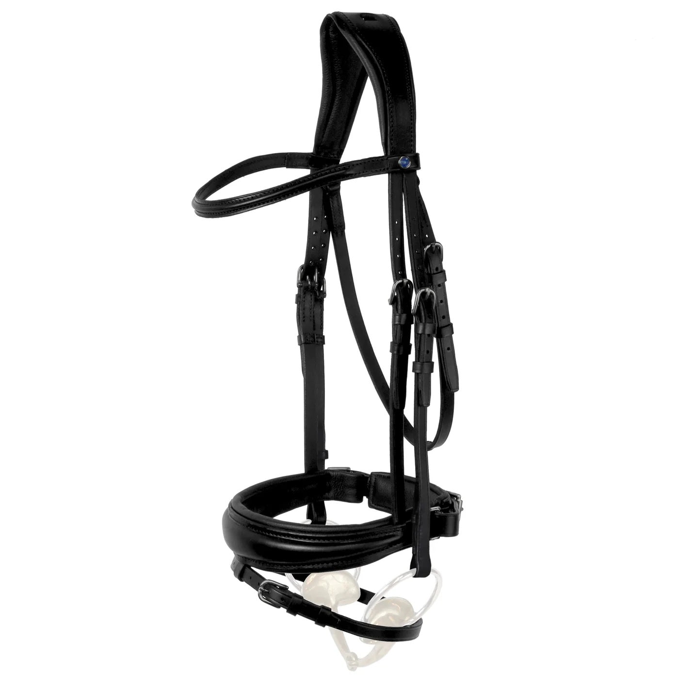 Stubben Clare Bridle with Hook Studs