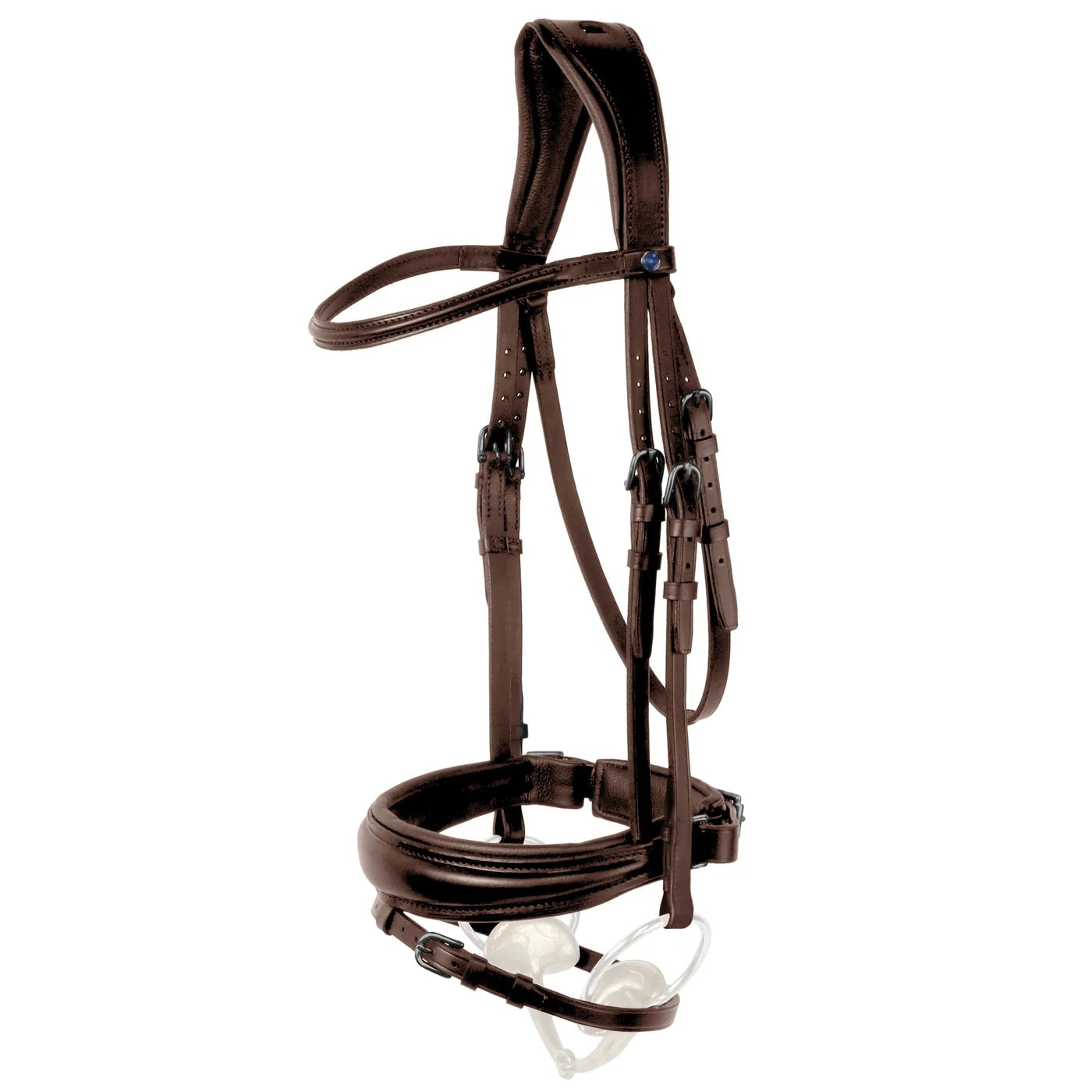 Stubben Clare Bridle with Hook Studs