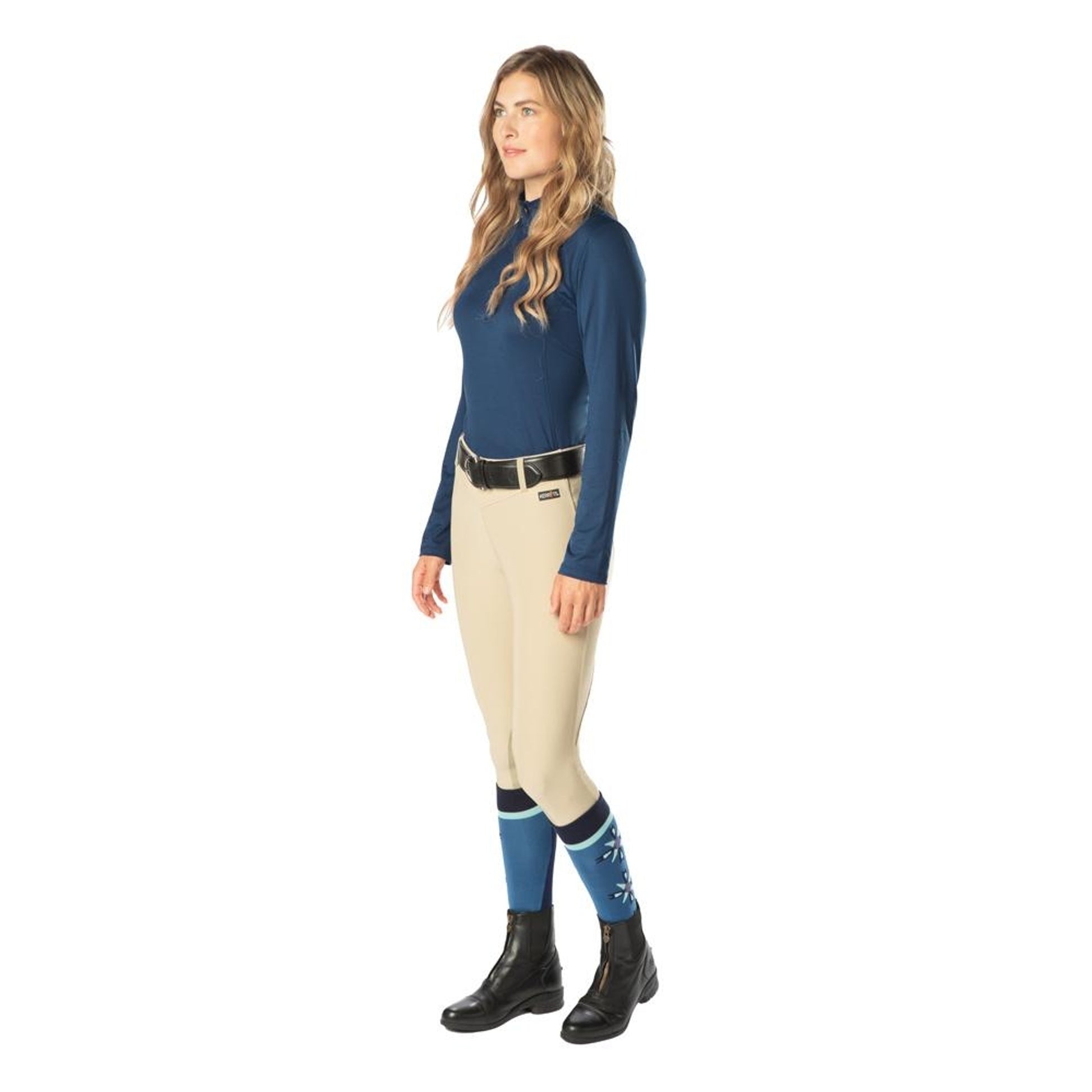 Kerrits Ladies Ice Fil Lite Long Sleeve Riding Shirt