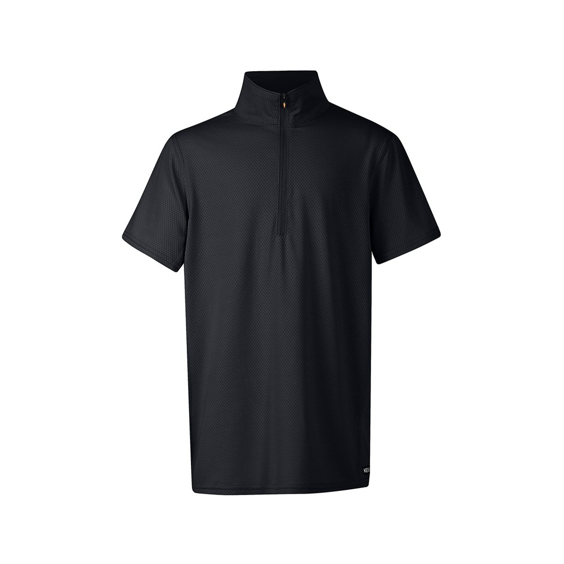 Kerrits Kids Ice Fil Lite Short Sleeve Riding Shirt