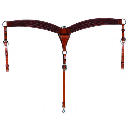Professionals Choice Windmill Breast Collar