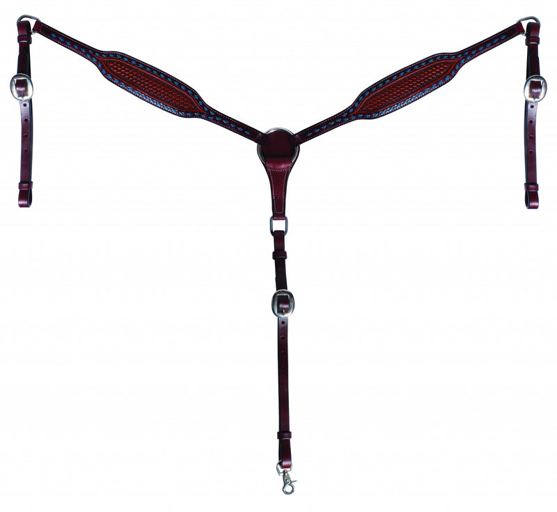 Professionals Choice Basket Breast Collar