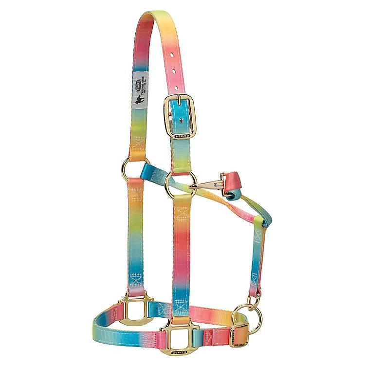 Weaver Rainbow Adjust Chin/Throat Halter