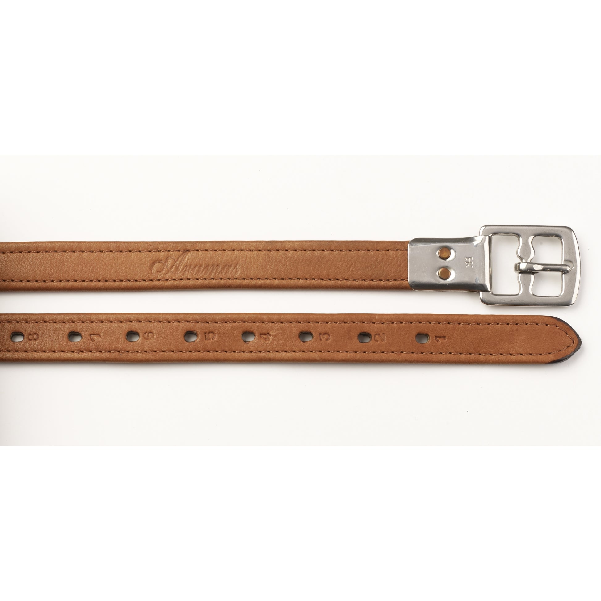 Aramas Adult Slimline Stirrup Leathers