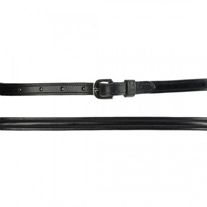 Harmohn Kraft Plain Raised Belt - 5/8 Inch Wide