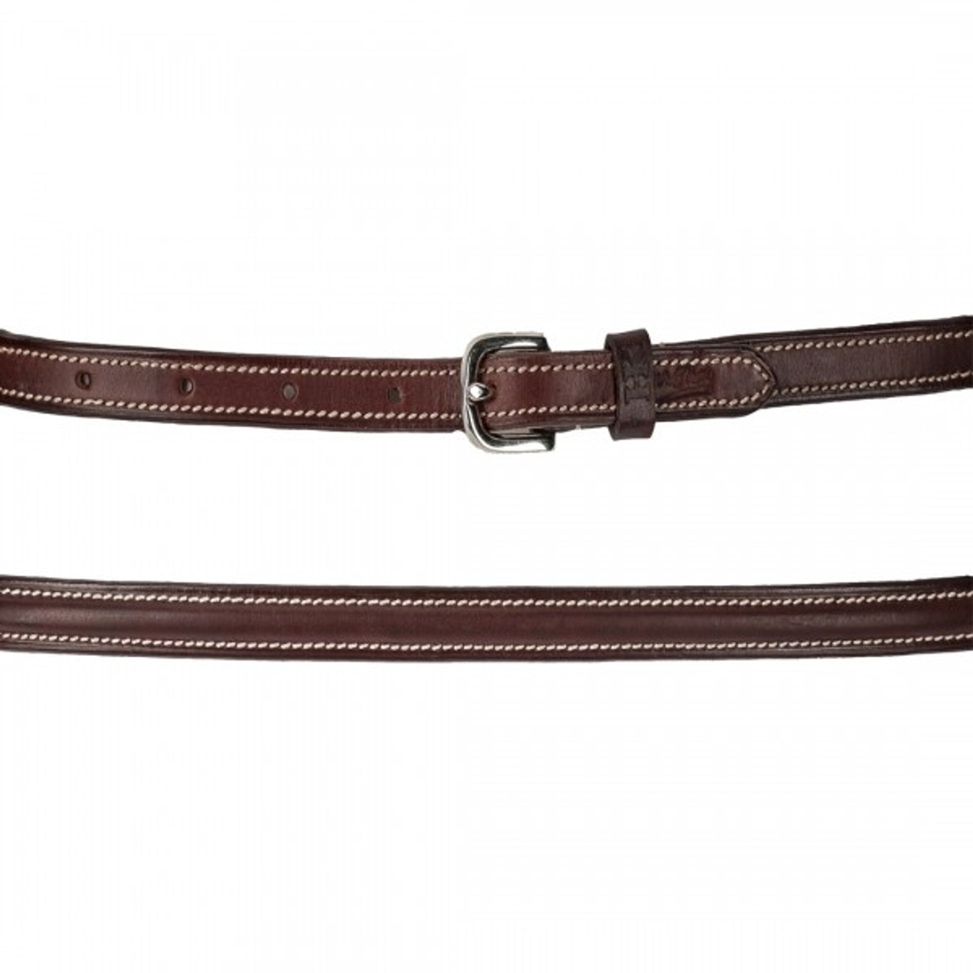 Harmohn Kraft Plain Raised Belt - 3/4 Inch Wide
