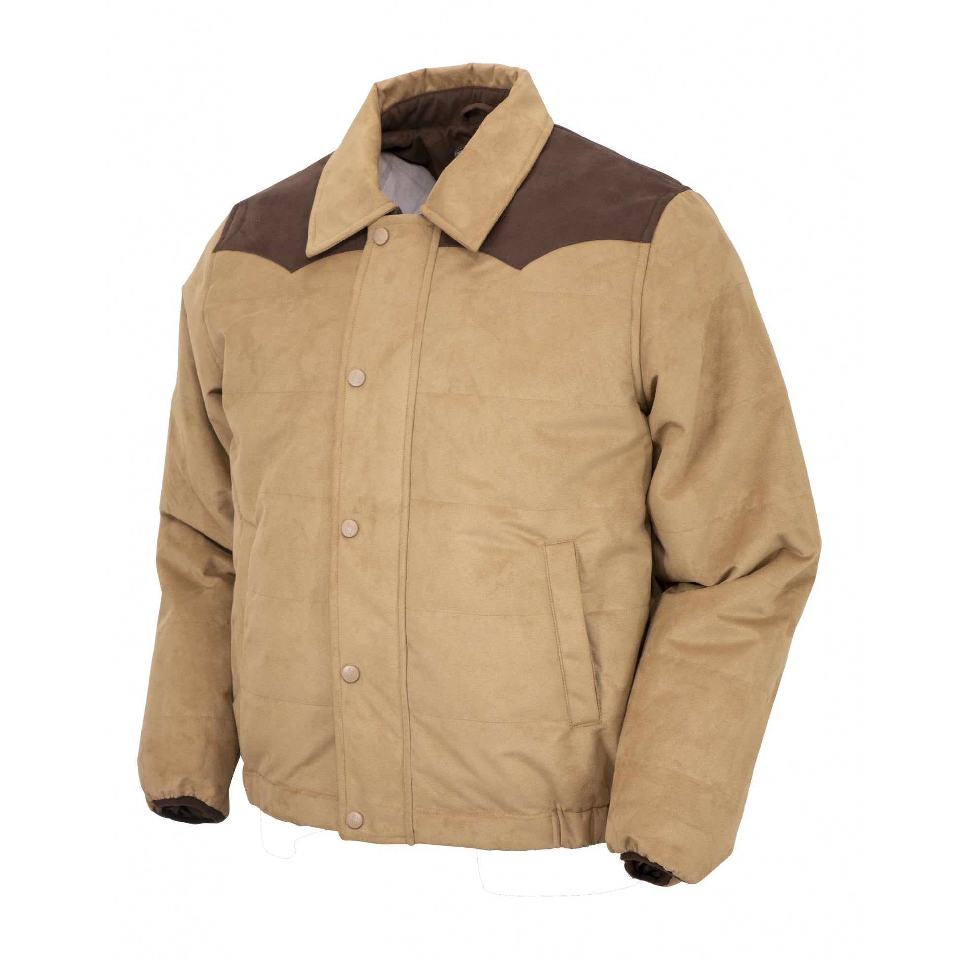 Outback Trading Mens Clay Jacket