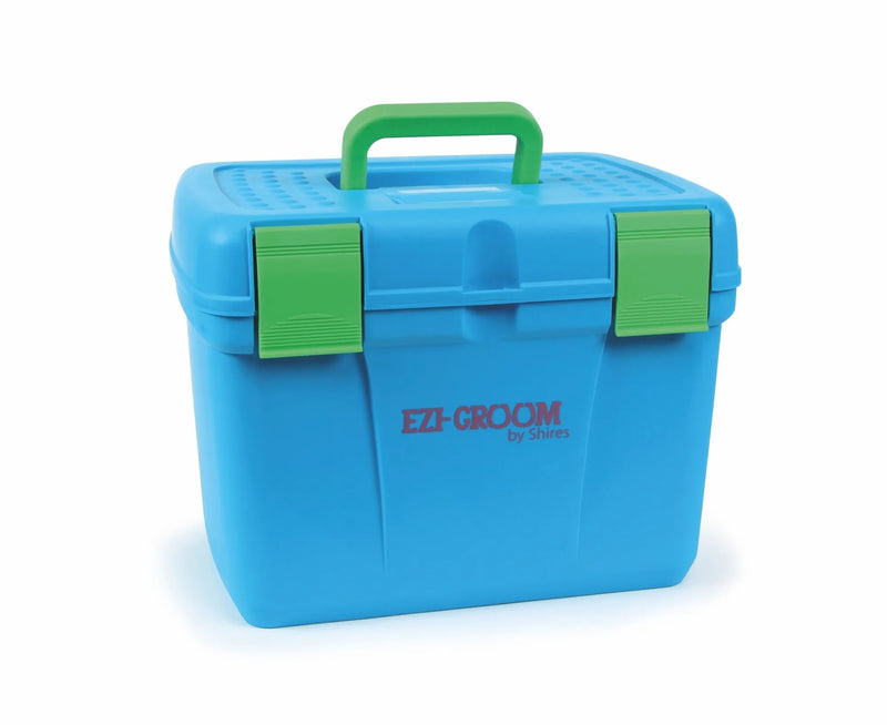 Ezi-Groom by Shires Deluxe Grooming Box