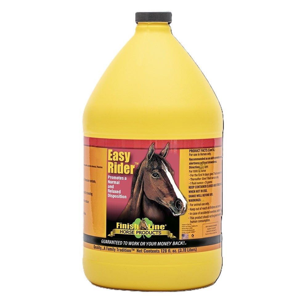 Finish Line Easy Rider Liquid Supplement