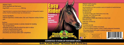 Finish Line Easy Rider Liquid Supplement