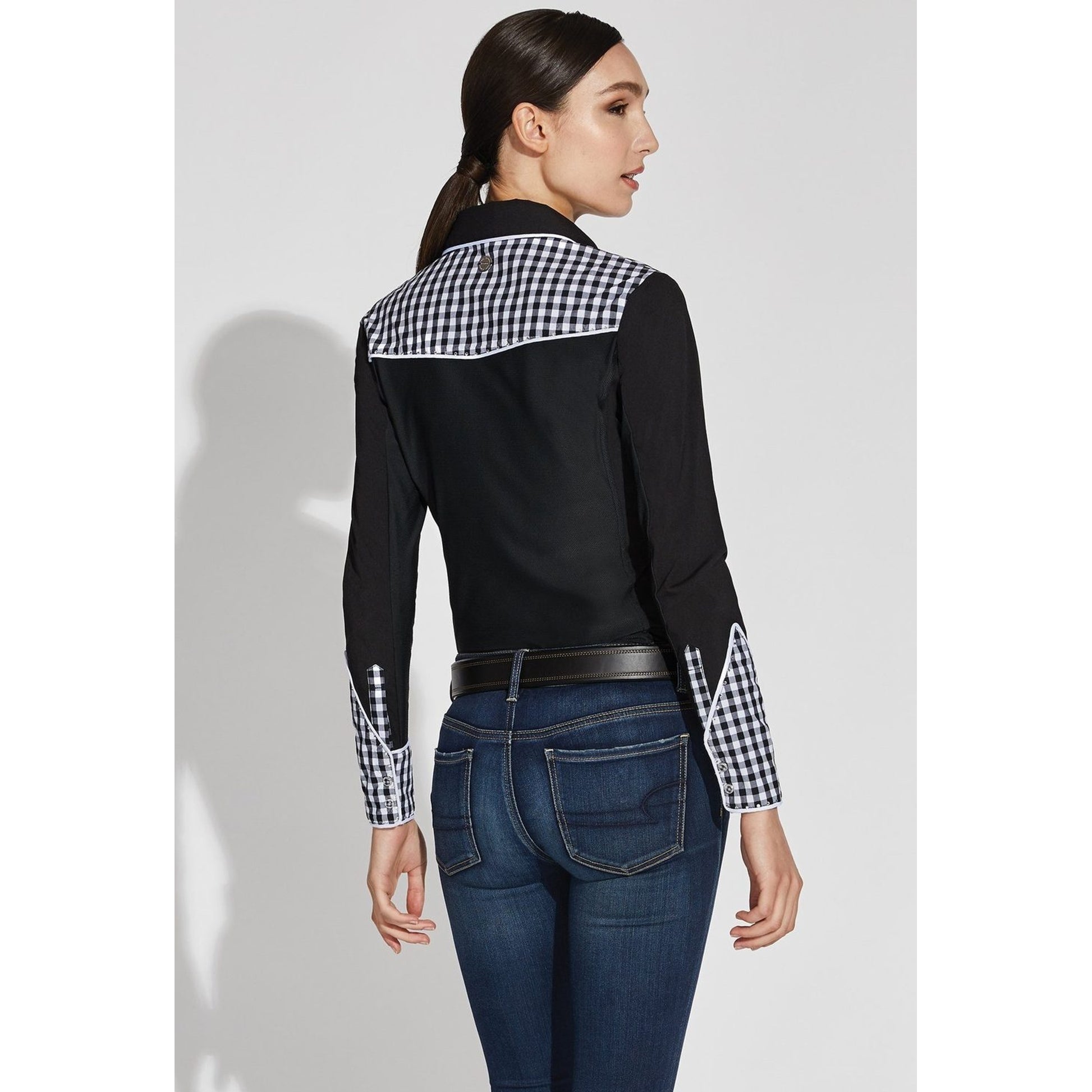 NOEL ASMAR Ladies Holt Show Shirt