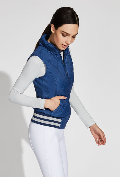 NOEL ASMAR Ladies Kingston Quilted Vest