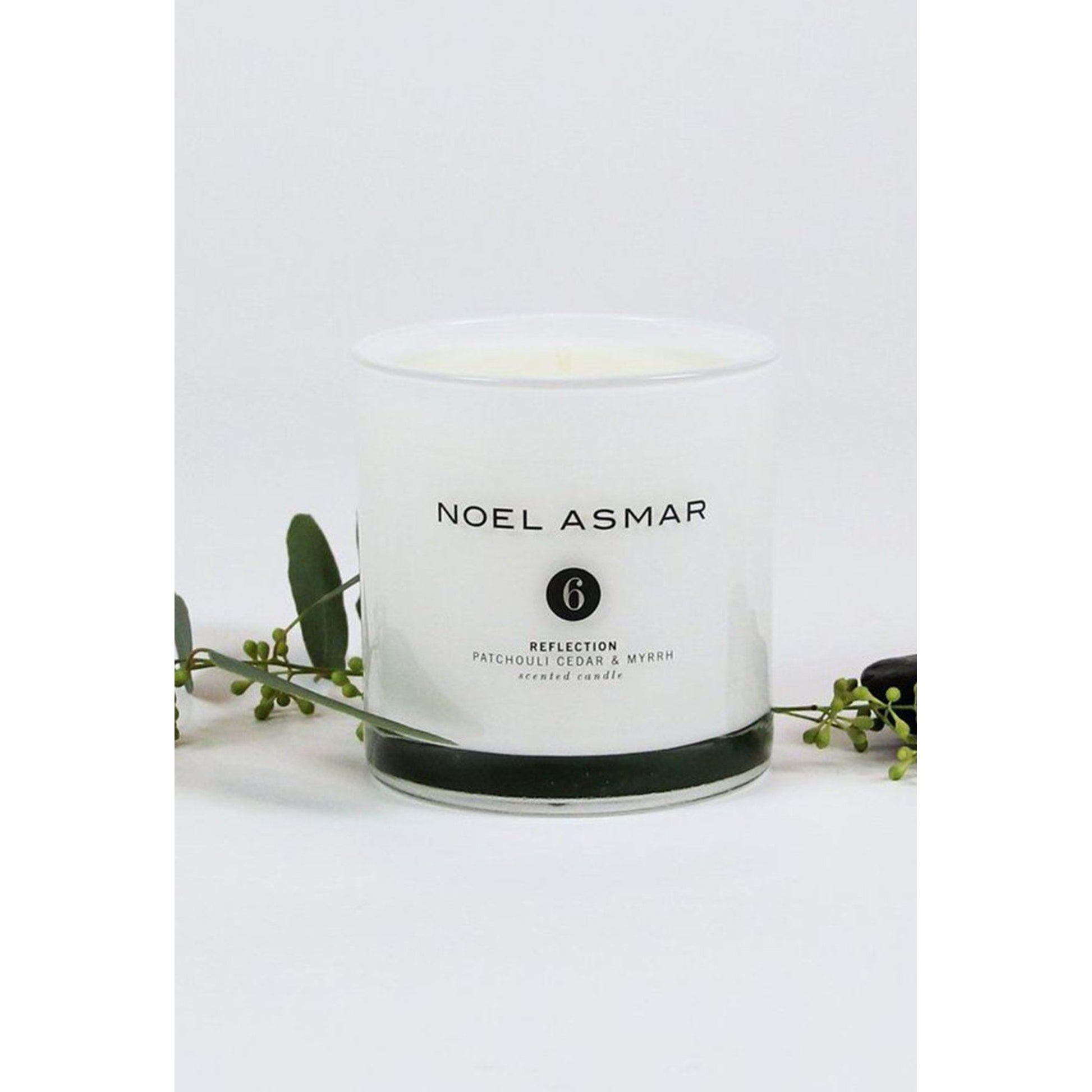 NOEL ASMAR Scented Candle - No. 6. Reflection