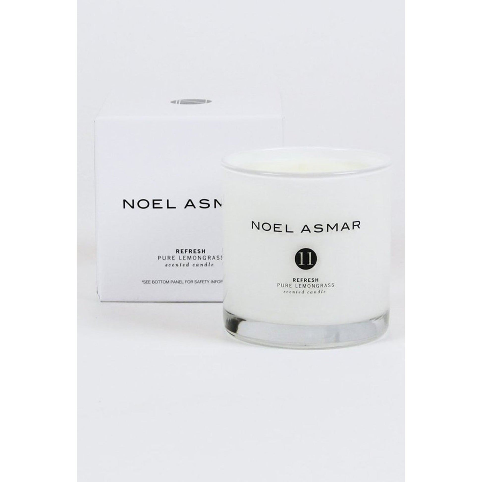 NOEL ASMAR Scented Candle - No. 11. Refresh