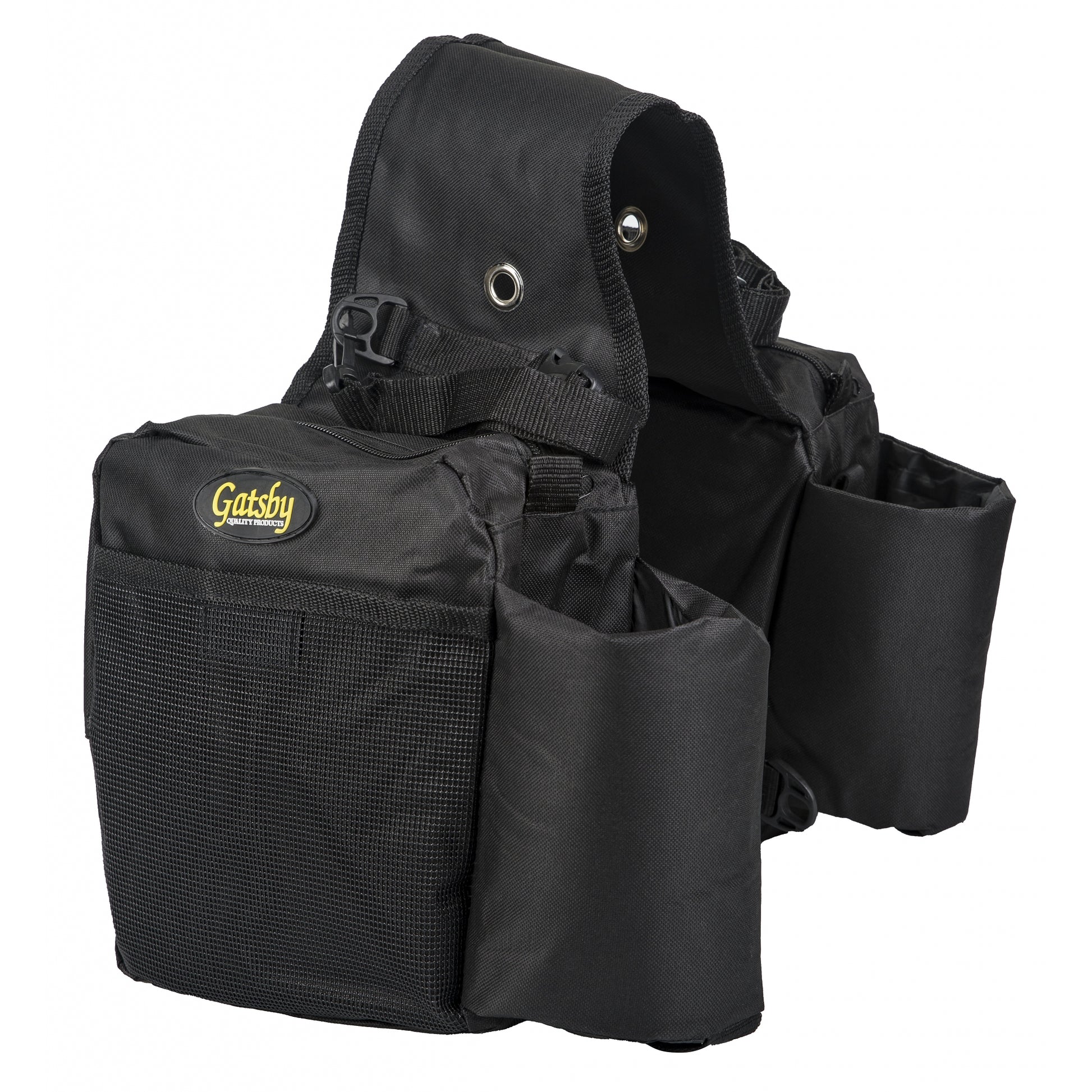 Gatsby Nylon Saddle Gear Bag Bottle Holder