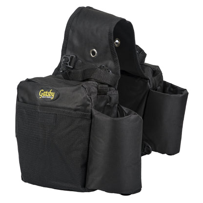 Gatsby Nylon Saddle Gear Bag Bottle Holder