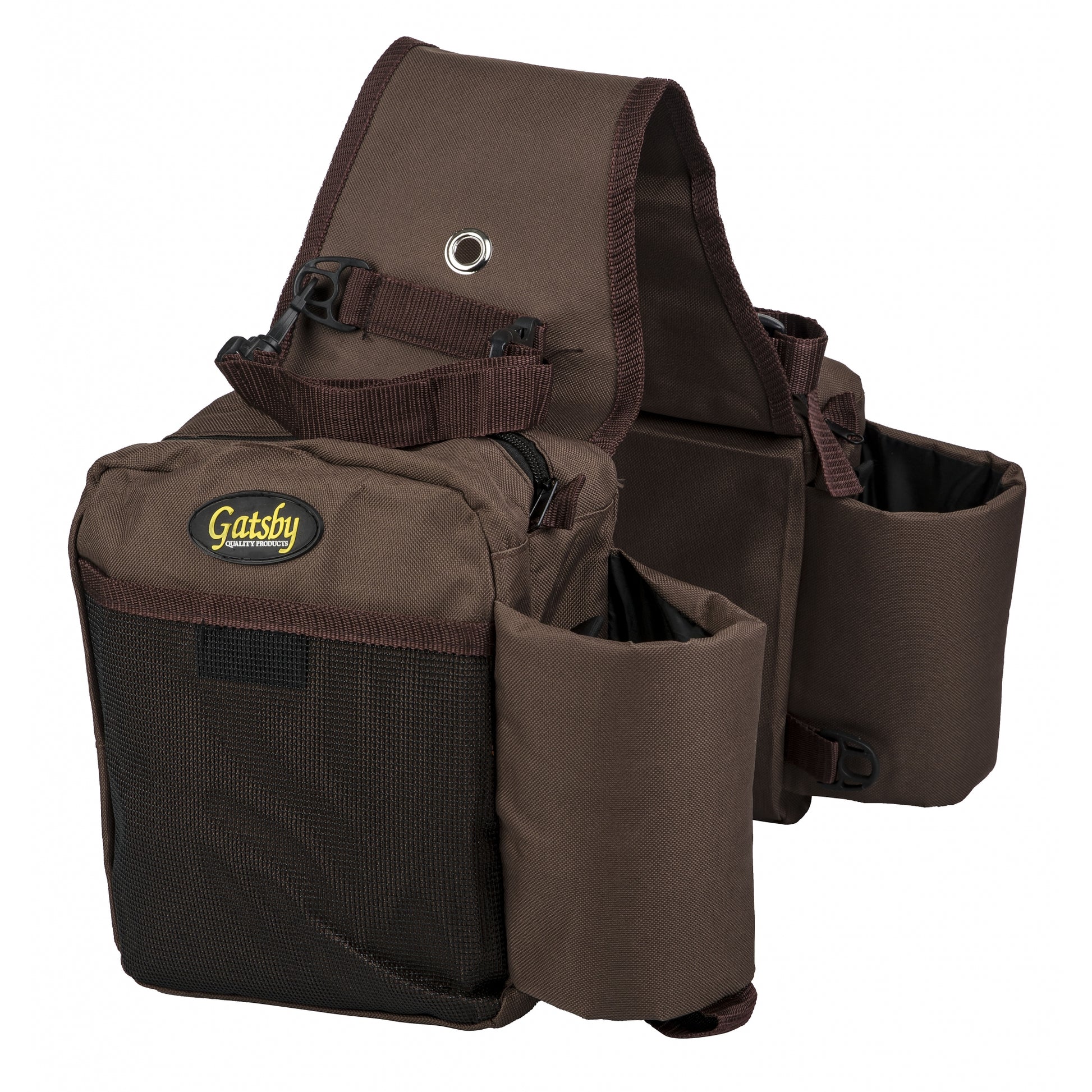 Gatsby Nylon Saddle Gear Bag Bottle Holder