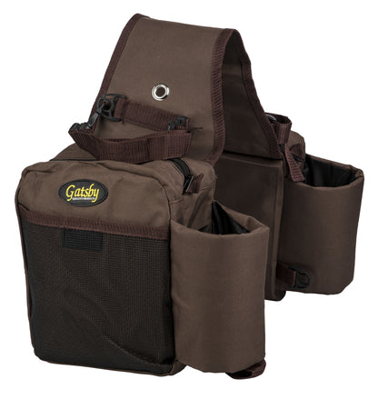 Gatsby Nylon Saddle Gear Bag Bottle Holder