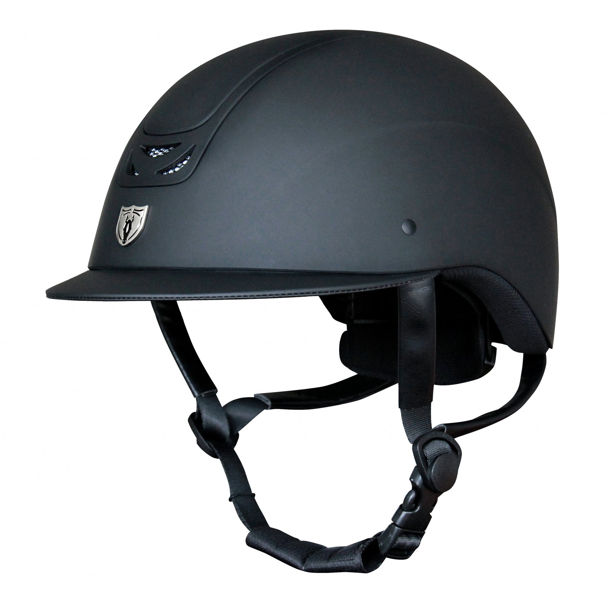 Tipperary Royal Traditional Brim Helmet