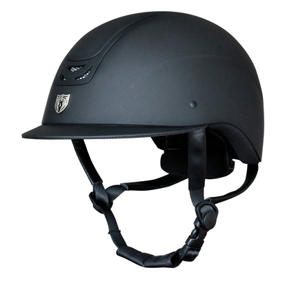 Tipperary Royal Traditional Brim Helmet