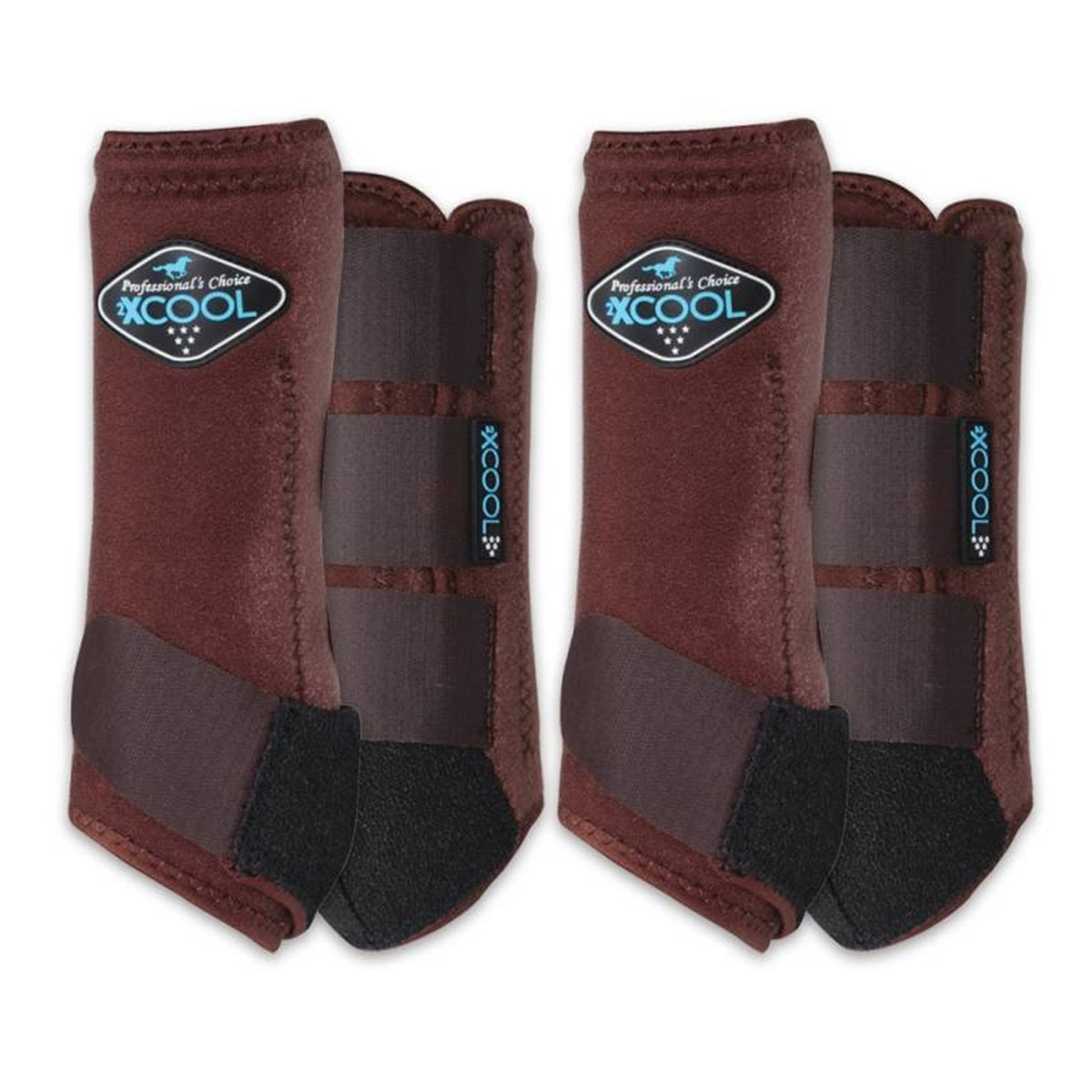 Professionals Choice 2XCool Sports Medicine Boots - Value 4-Pack