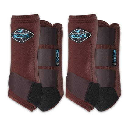 Professionals Choice 2XCool Sports Medicine Boots - Value 4-Pack