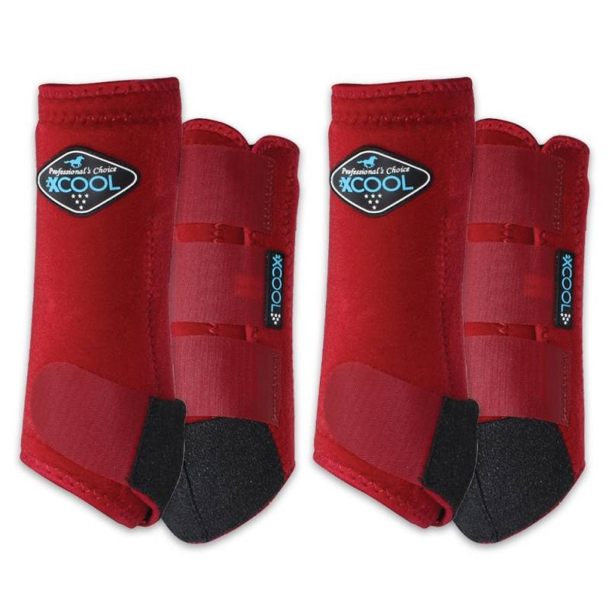 Professionals Choice 2XCool Sports Medicine Boots - Value 4-Pack