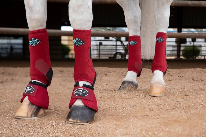 Professionals Choice 2XCool Sports Medicine Boots - Value 4-Pack