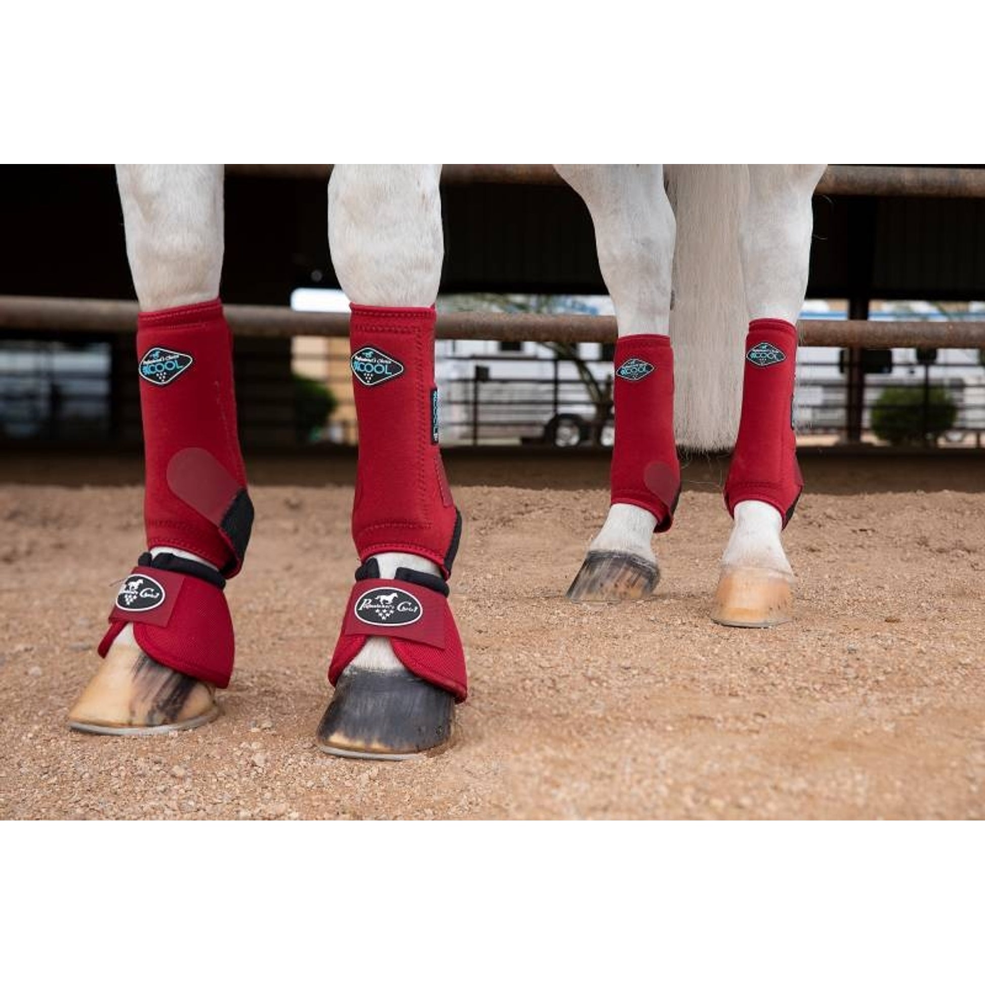 Professionals Choice 2XCool Sports Medicine Boots - Value 4-Pack