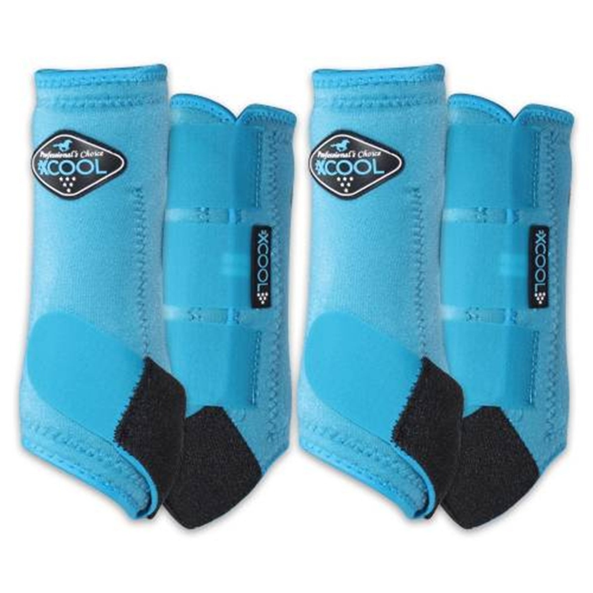 Professionals Choice 2XCool Sports Medicine Boots - Value 4-Pack