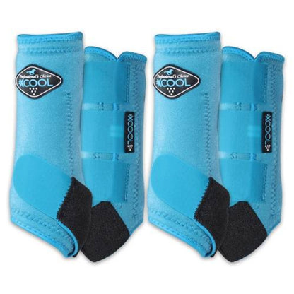 Professionals Choice 2XCool Sports Medicine Boots - Value 4-Pack