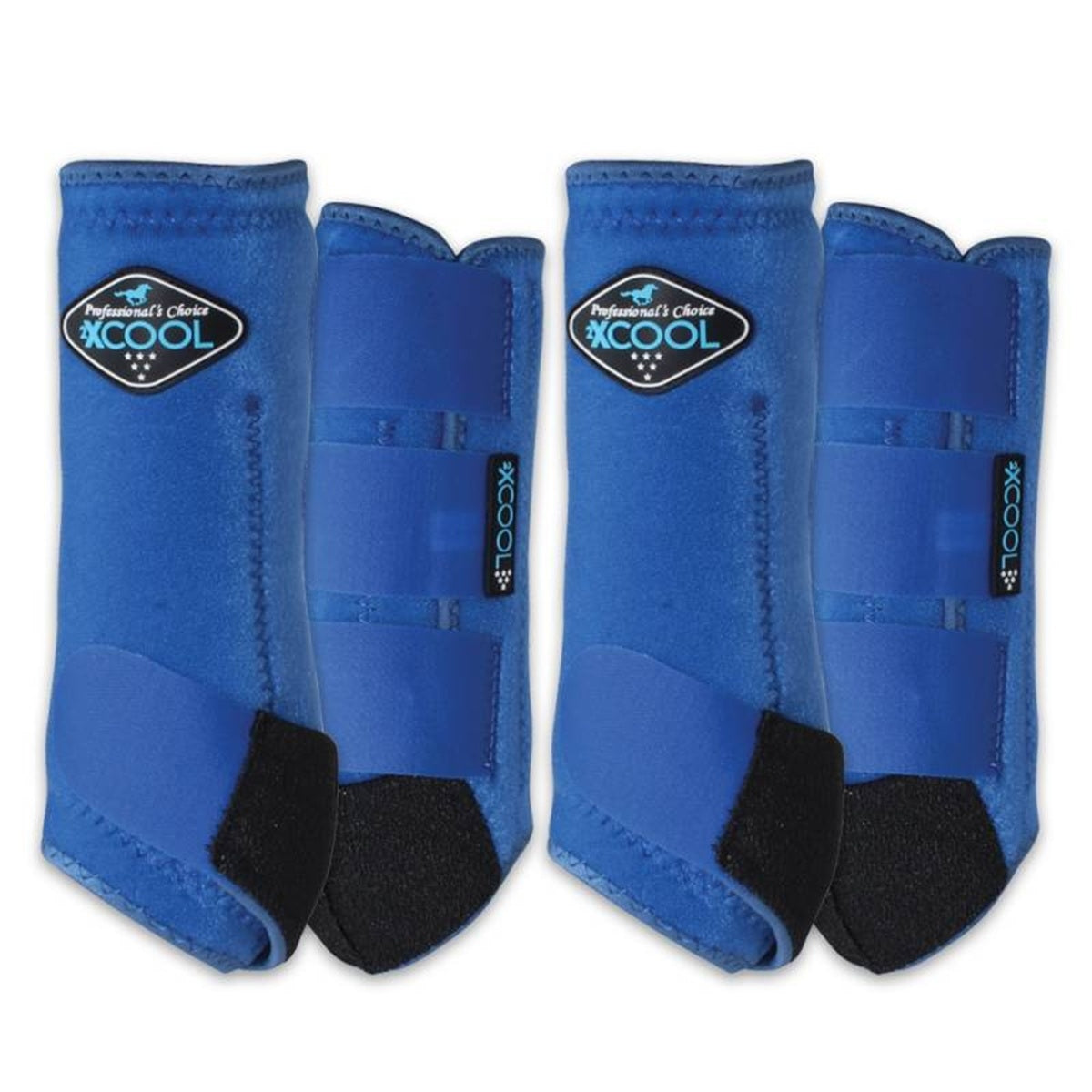 Professionals Choice 2XCool Sports Medicine Boots - Value 4-Pack