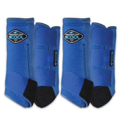Professionals Choice 2XCool Sports Medicine Boots - Value 4-Pack