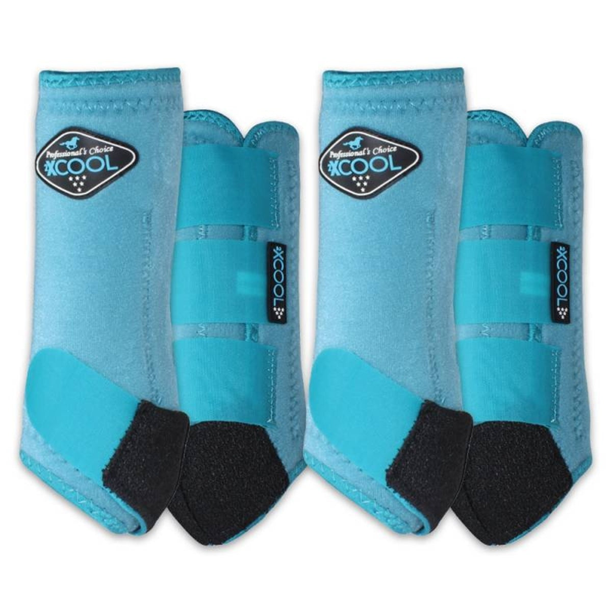 Professionals Choice 2XCool Sports Medicine Boots - Value 4-Pack