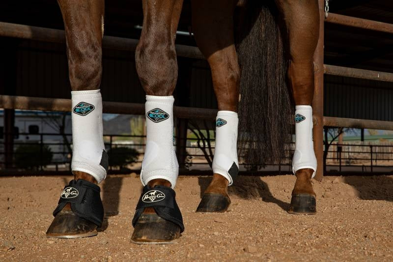 Professionals Choice 2XCool Sports Medicine Boots - Value 4-Pack