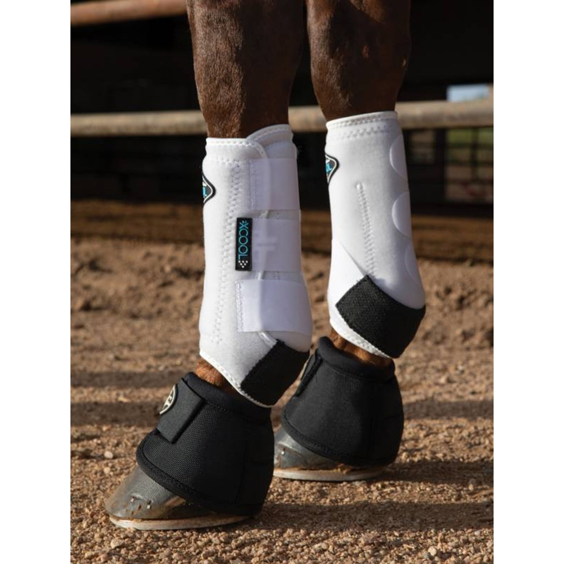 Professionals Choice 2XCool Sports Medicine Front Boots